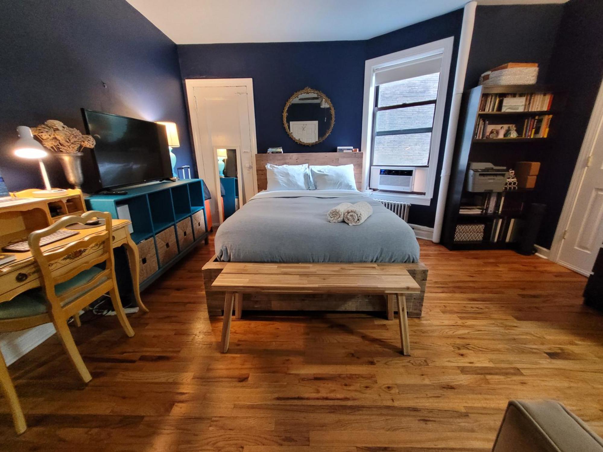 Appartamento Private Near Columbia Presbyterian Hospital