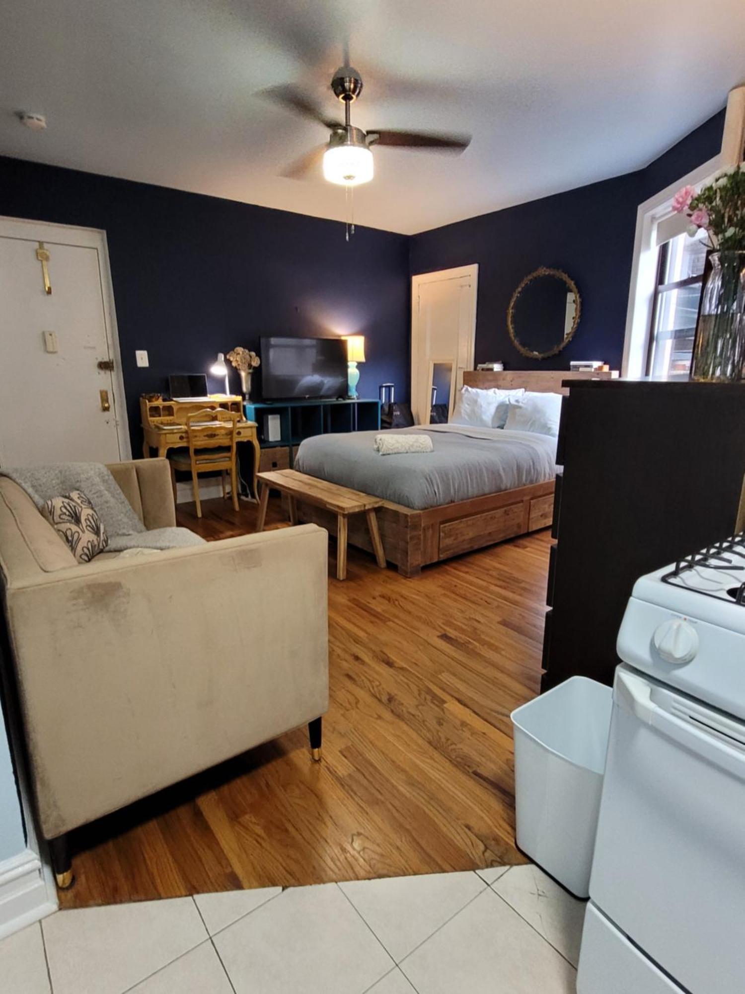 Apartment Private Near Columbia Presbyterian Hospital
