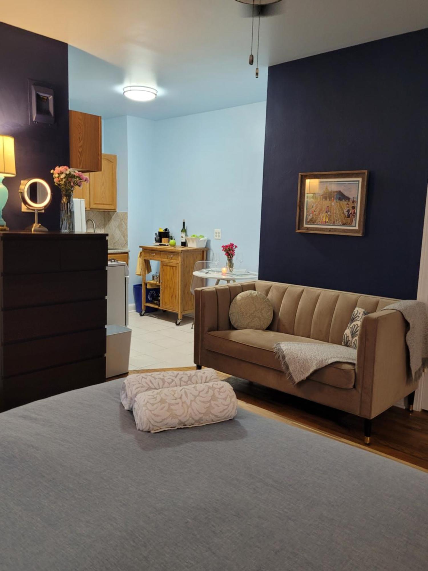 Private Near Columbia Presbyterian Hospital Appartamento *